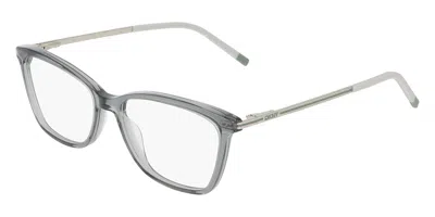 Dkny Dk7014 310 Occhiali Da Vista Chiari Per Donna (solo Montatura) In Gray