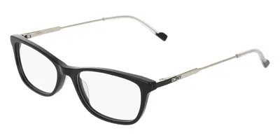 Dkny Dk7015 001 Women's Glasses Black Size 51 - Free Lenses - Blue Light Block Available