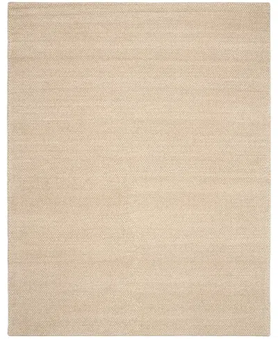 Dkny Dkp12 Pure Rows Row01 5'3x7'3 Area Rug In Multi