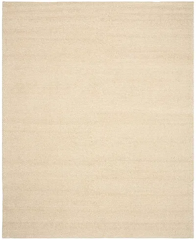 Dkny Dkp12 Pure Rows Row01 5'3x7'3 Area Rug In Neutral