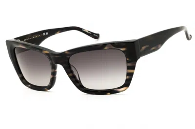 Dkny Do519s Sunglasses In Grey