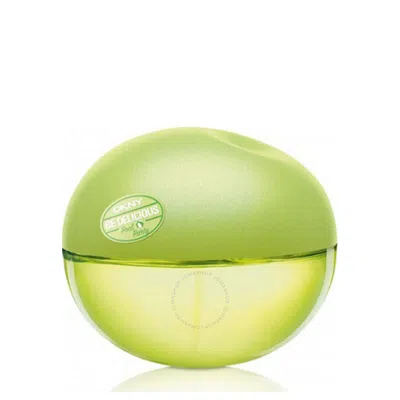 Dkny Donna Karan Ladies Be Delicious Lime Mojito Edt 1.7 oz Fragrances 085715950369 In White