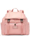 Dkny Underground Draw String Backpack