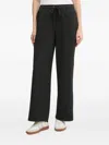 Dkny Drawstring Track Pants In Multi