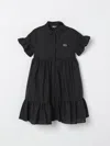 Dkny Dress  Kids Color Black In Black