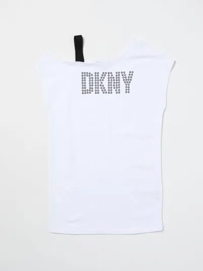 Dkny Dress  Kids Color White