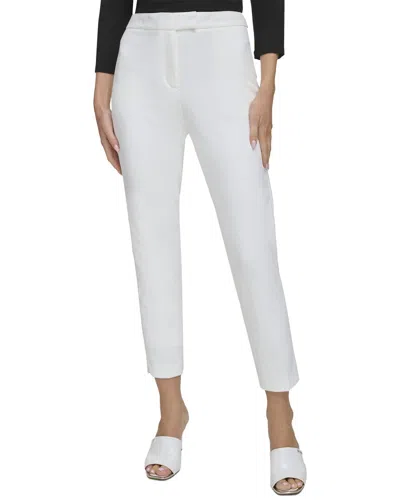 Dkny Dress Pants In White