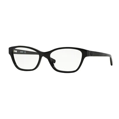 Dkny Dy4644 3001 Shiny Black 53mm