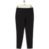 Dkny Essex Ankle Pants In Animal Print