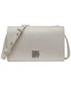 Dkny Etta Mini Wallet On A String In Pebble
