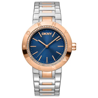 Dkny Evening Women's Watch