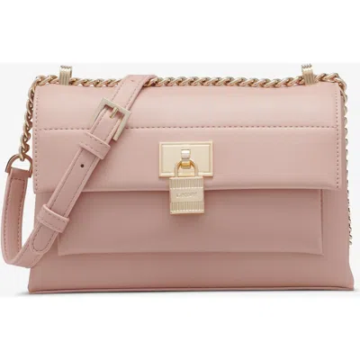 Dkny Evie Flap Shoulder In Cameo