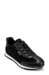 Dkny Fahn Lace Up Sneaker In Black
