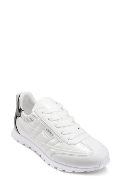 Dkny Fahn Sneaker In Multi