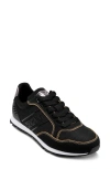 Dkny Falina Low Top Sneaker In Black