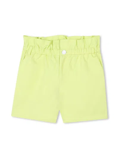 Dkny Kids' Fancy Shorts In Green