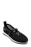 Dkny Faramir Ballerina Sneaker In Black