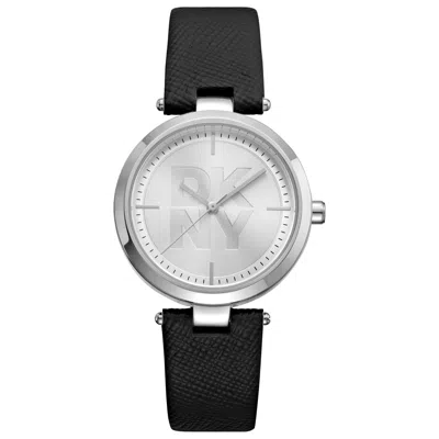 Dkny Fashion Women's Watch In Black