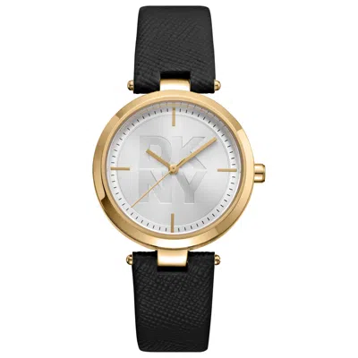 Dkny Fashion Women's Watch In Black