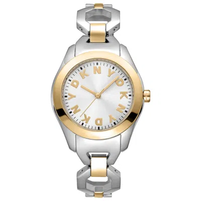 Dkny Fashion Women's Watch In Multi