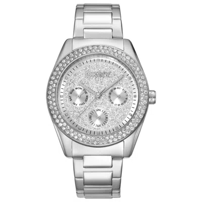 Dkny Fashion Women's Watch In Neutral