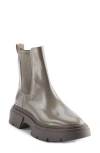 Dkny Fenella Lug Sole Chelsea Boot In Ash
