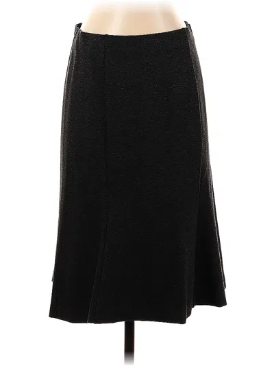 Pre-owned Dkny Formal Skirt