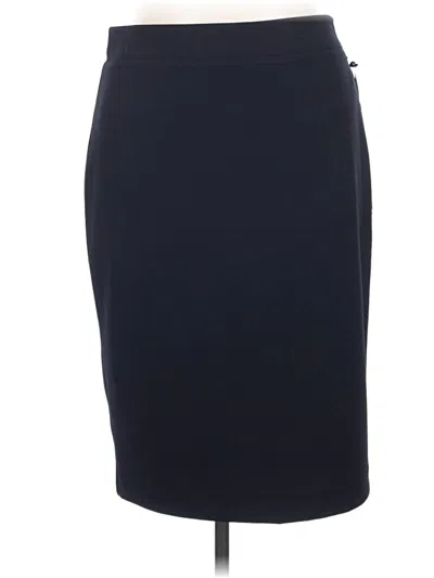 Dkny Formal Skirt In Black