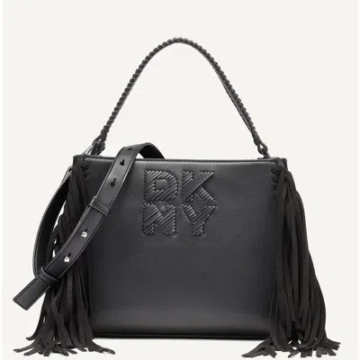 Dkny Foster Medium Satchel In Multi