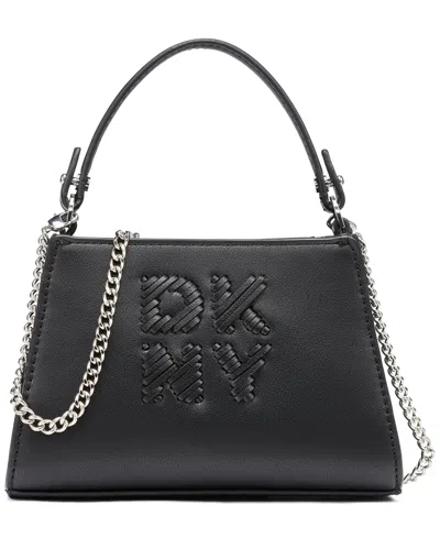 Dkny Foster Zip-top Mini Crossbody Handbag In Multi