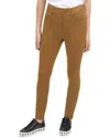 Dkny Foundation Career Pant In Green