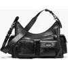 Dkny Freda Large Shoulder Bag In Multi