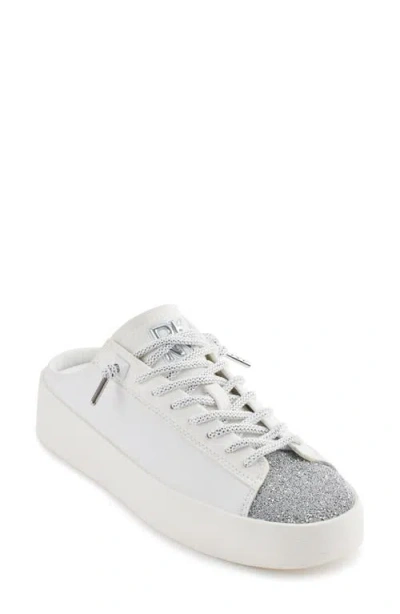 Dkny Garren Slip-on Sneaker In White
