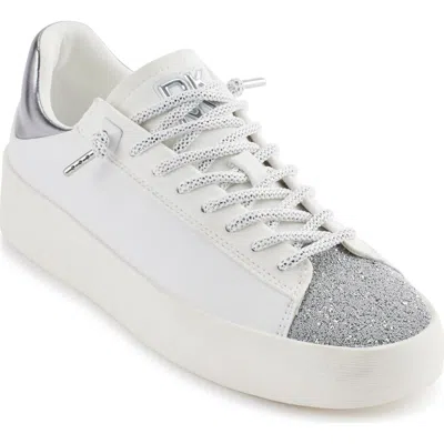 Dkny Ginali Metallic Sneaker