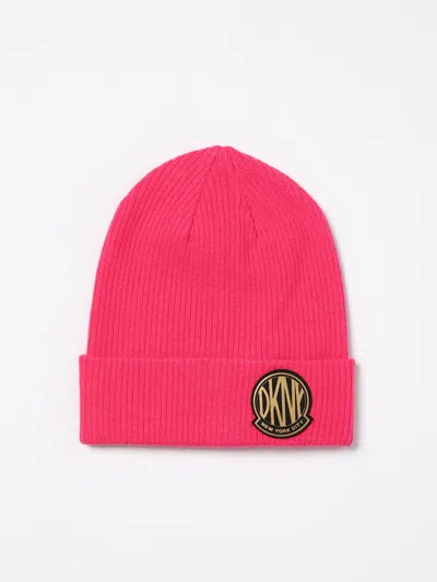Dkny Girls' Hats Kids  In Pink