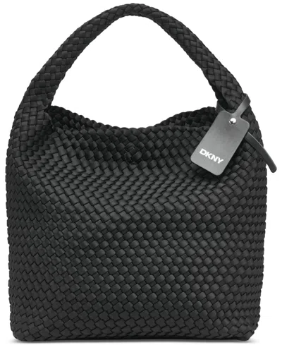 Dkny Giselle Extra-large Tote In Black