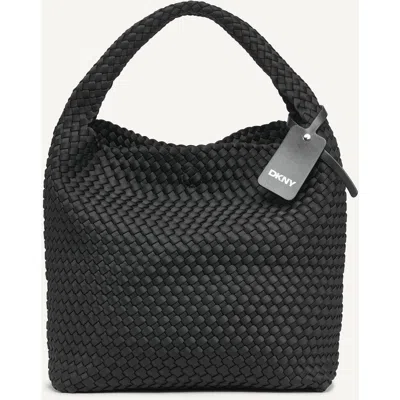 Dkny Giselle Hobo In Multi