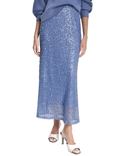 DKNY DKNY GLITTER SKIRT