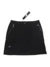 Dkny Golf Active Skort In Black