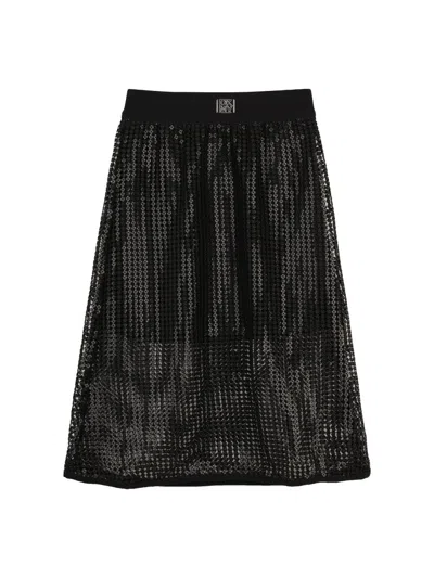 Dkny Gonna In Black