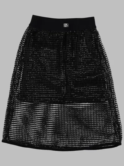 Dkny Gonna In Black
