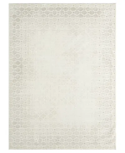 Dkny Grand Street Grn01 5'2"x7'2" Area Rug