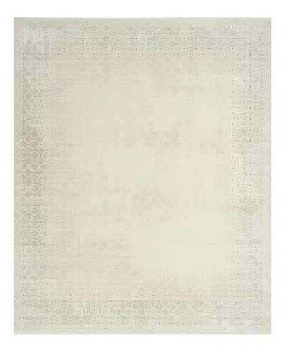 Dkny Grand Street Grn01 Area Rug, 6' X 9' In Neutral