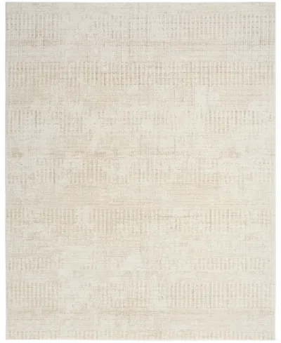 Dkny Grand Street Grn02 7'8"x9'8" Area Rug