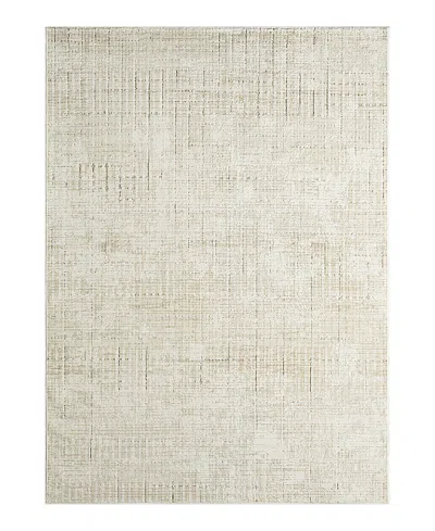 Dkny Grand Street Grn02 Area Rug, 5'2 X 7'2 In Neutral