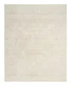Dkny Grand Street Grn02 Area Rug, 7'8 X 9'8 In Neutral