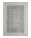 Dkny Grand Street Grn03 Area Rug, 5'2 X 7'2 In Gray