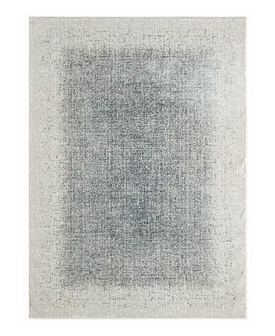 Dkny Grand Street Grn03 Area Rug, 5'2 X 7'2 In Blue