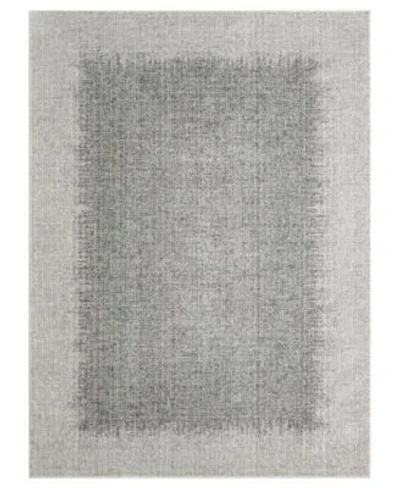 Dkny Grand Street Grn03 Rug Collection In Gray