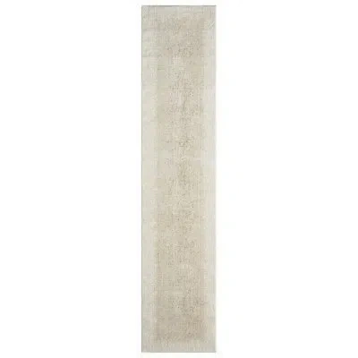 Dkny Grand Street Ivory Beige Modern Indoor Rug In Beige;ivory